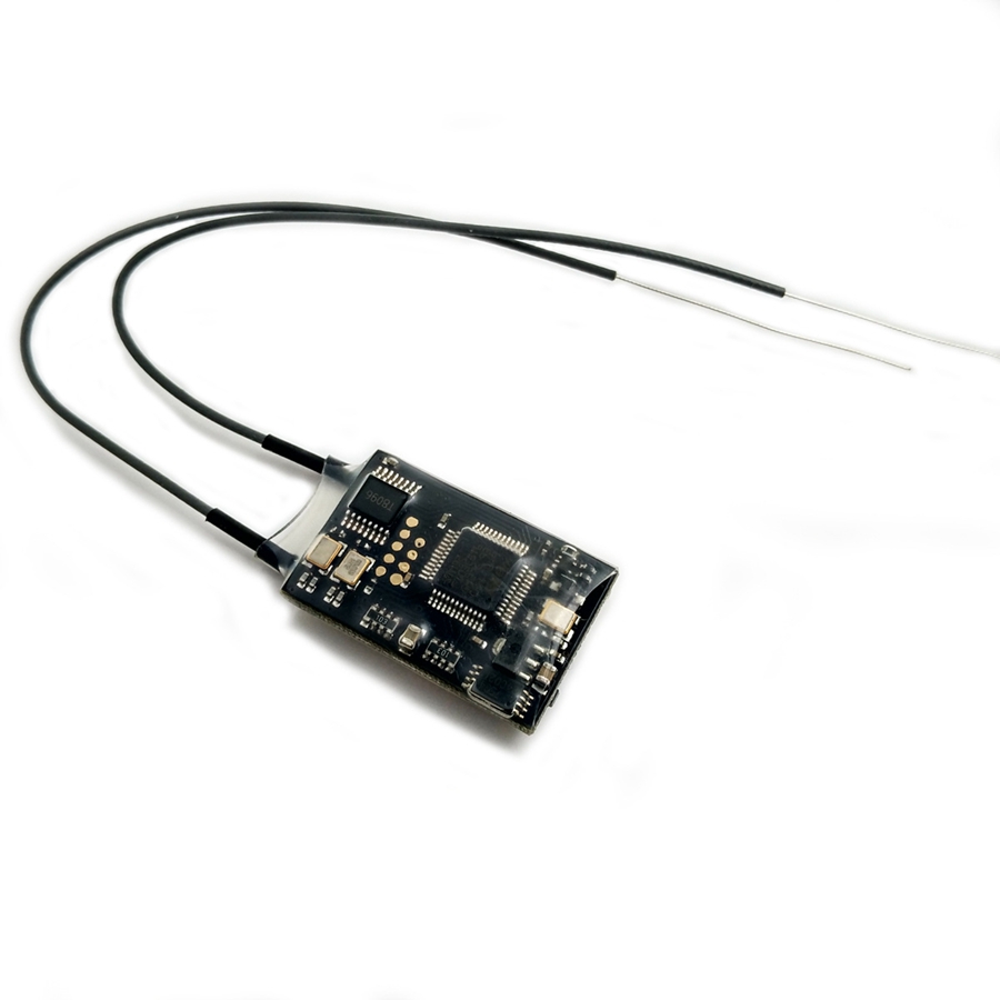 AS96-Mini Receiver MRFS01 Futa - đánh giá và giá Mini Drone