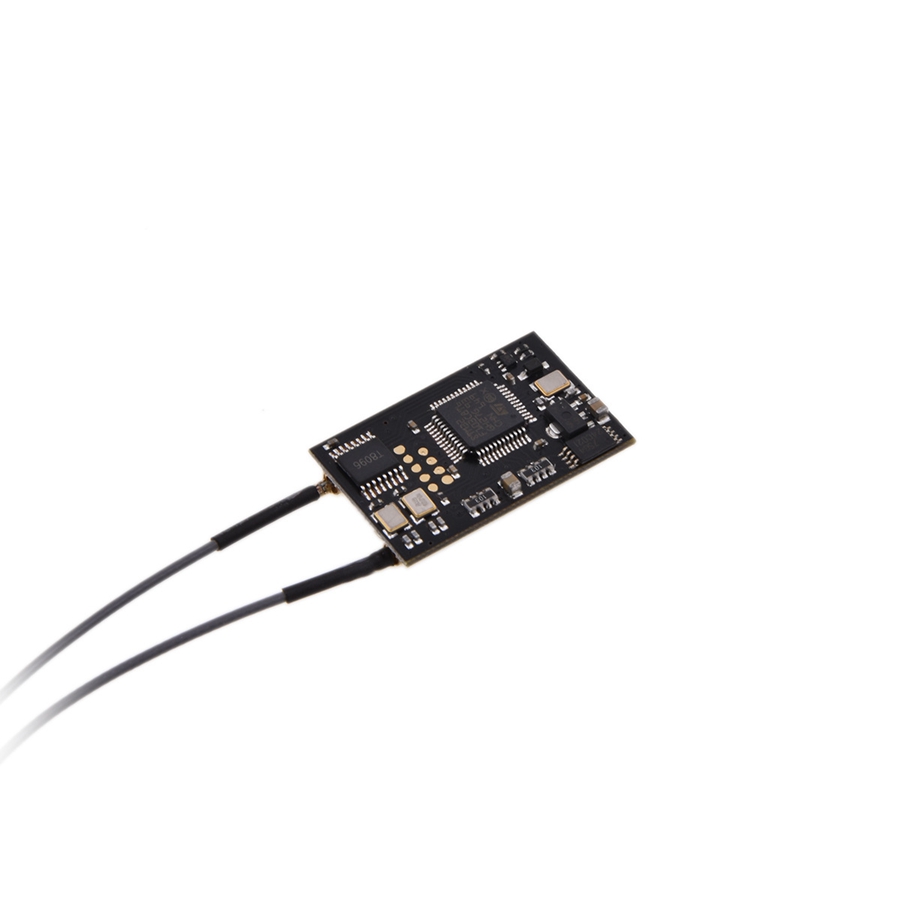 AS96-Mini Receiver MRFS01 Futa - đánh giá và giá Mini Drone
