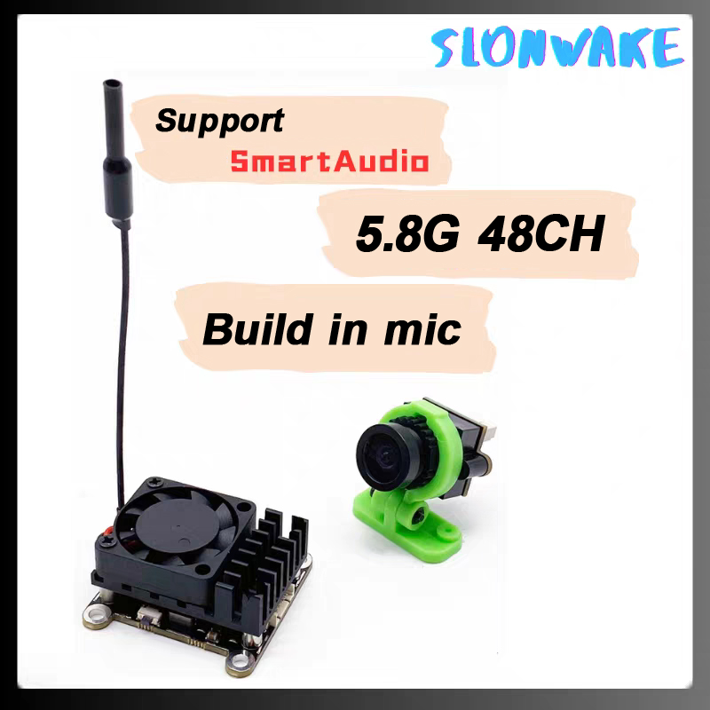 Over 20Km Range 5.8Ghz 2W FPV  - đánh giá và giá Fpv Goggles