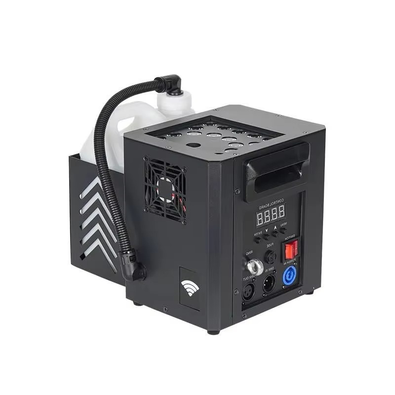 LSYNO 2000W Vertical Fog Machi - đánh giá và giá Smoke Stopper