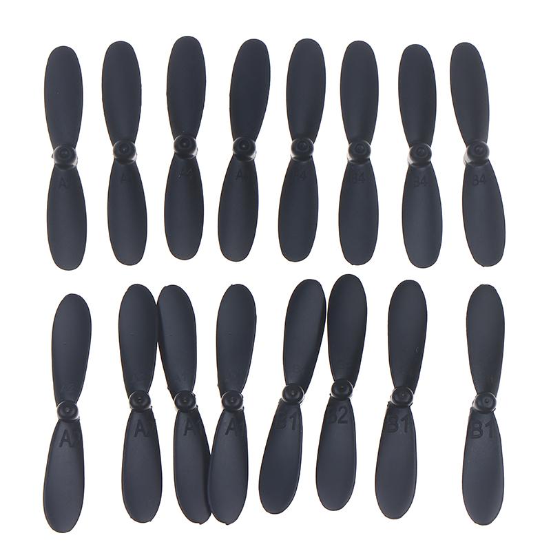 8PCS 42mm Props For 4D RC Spar - đánh giá và giá Mini Drone