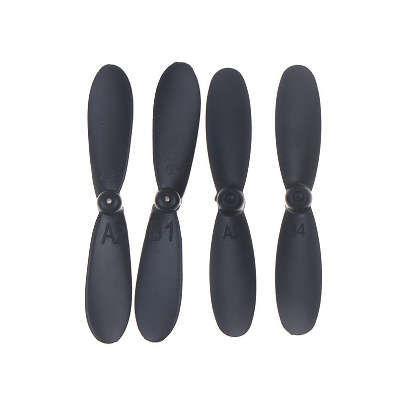 8PCS 42mm Props For 4D RC Spar - đánh giá và giá Mini Drone