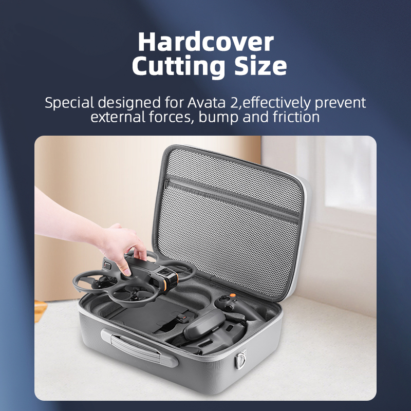 Travel Carrying Case for DJI A - đánh giá và giá Drone Goggles Dji