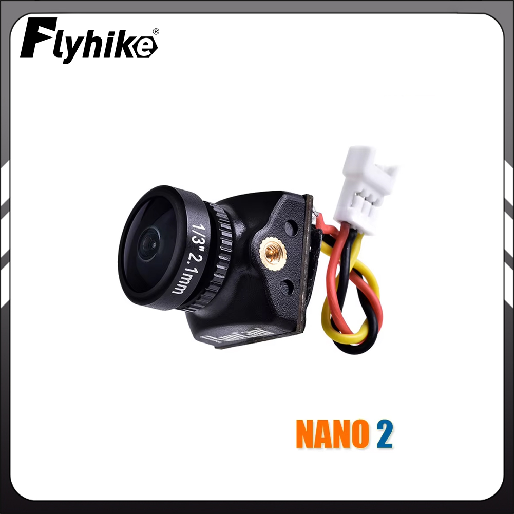 RunCam Nano 2 FPV Camera 2.1mm - đánh giá và giá Runcam Camera