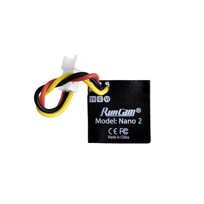 RunCam Nano 2 FPV Camera 2.1mm - đánh giá và giá Runcam Camera