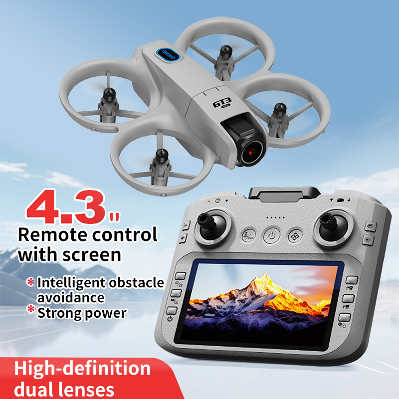 New GT3 With Screen Mini Drone - đánh giá và giá Mini Drone
