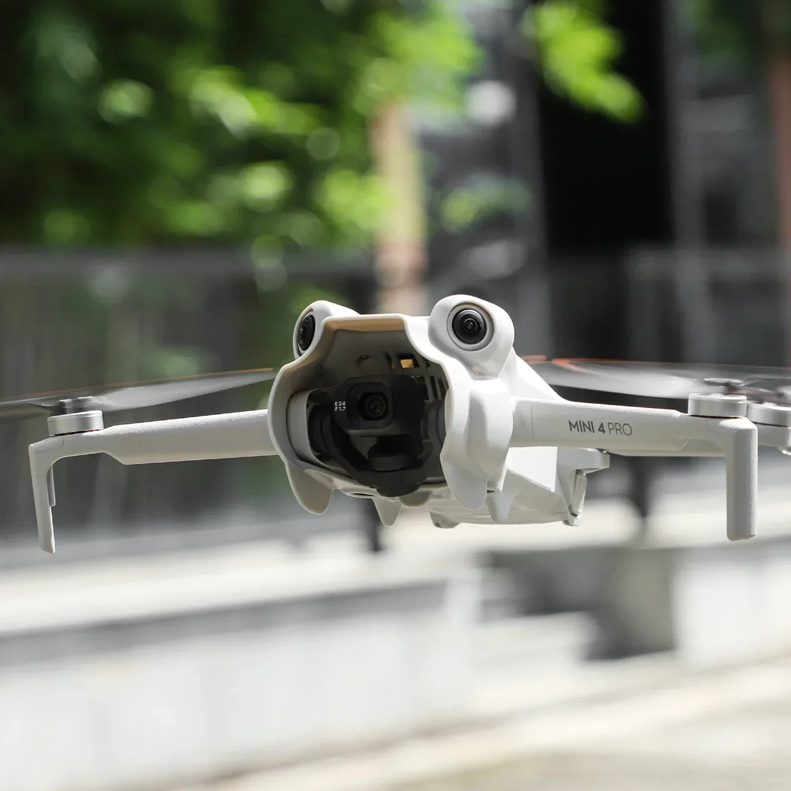 Accessories Kit for DJI Mini 4 - đánh giá và giá Propeller Guard
