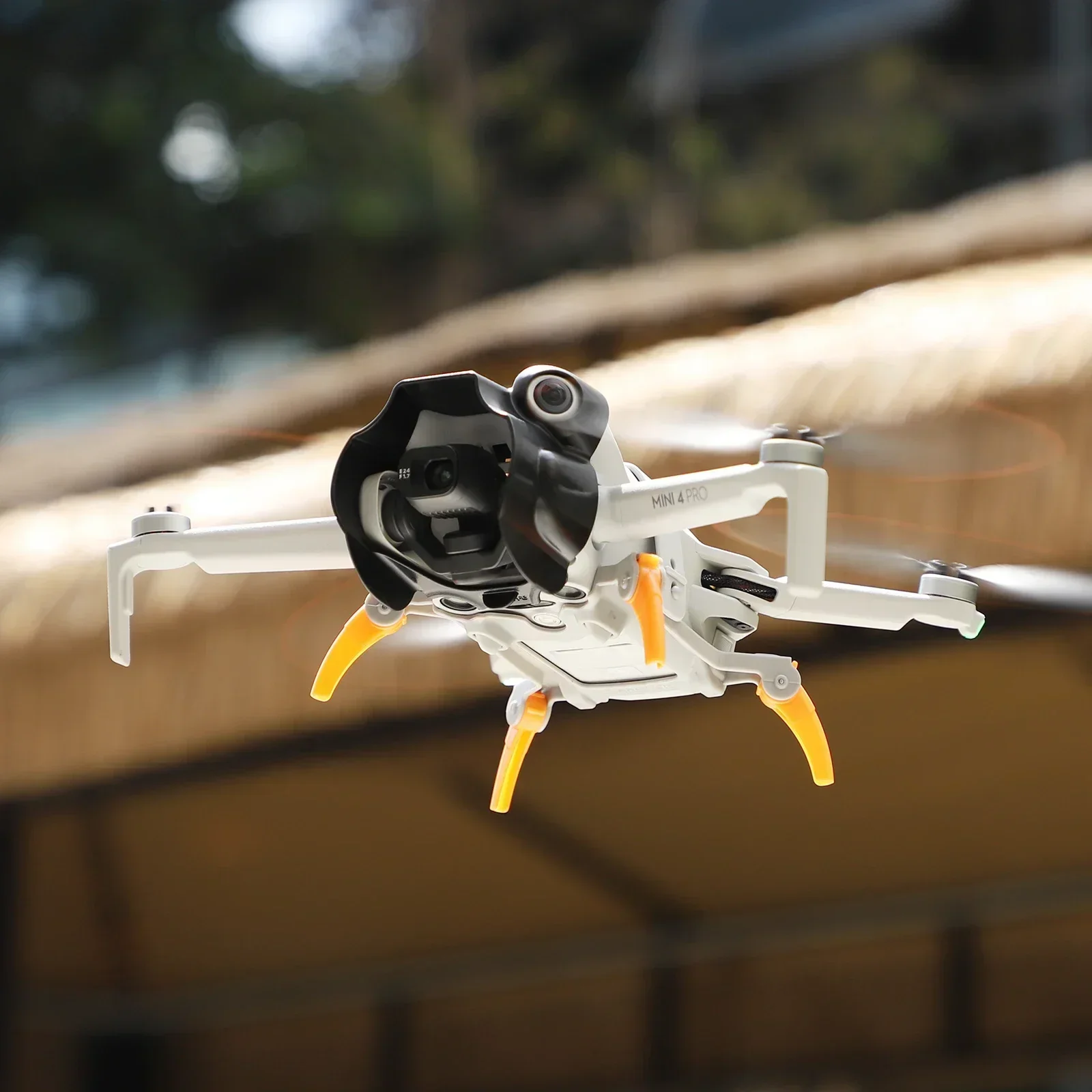 Accessories Kit for DJI Mini 4 - đánh giá và giá Propeller Guard
