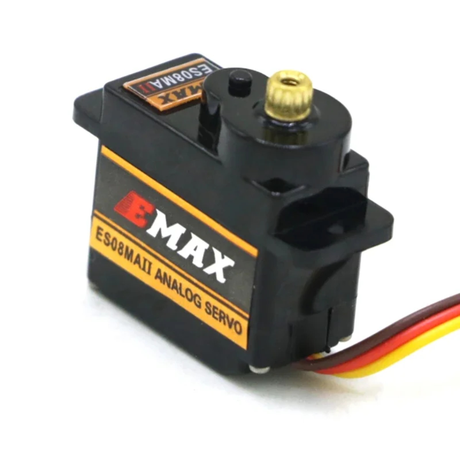 EMAX ES08MA II Mini Metal Gear - đánh giá và giá 4 In 1 Esc