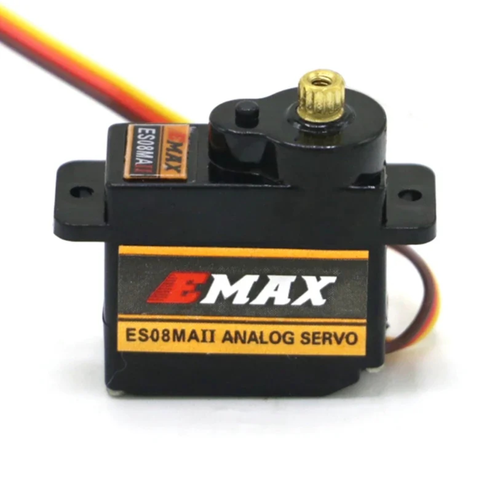 EMAX ES08MA II Mini Metal Gear - đánh giá và giá 4 In 1 Esc