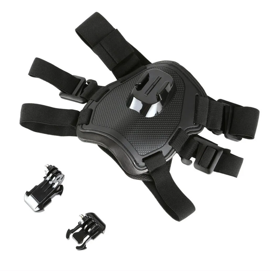 Adjustable Fetch Dog band for  - đánh giá và giá Runcam Camera