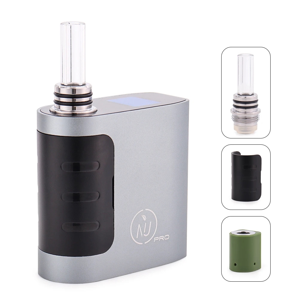 NIU PRO Temperature Control Dr - đánh giá và giá Smoke Stopper