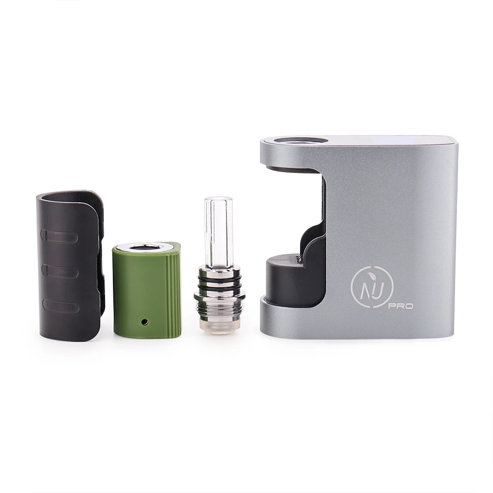 NIU PRO Temperature Control Dr - đánh giá và giá Smoke Stopper