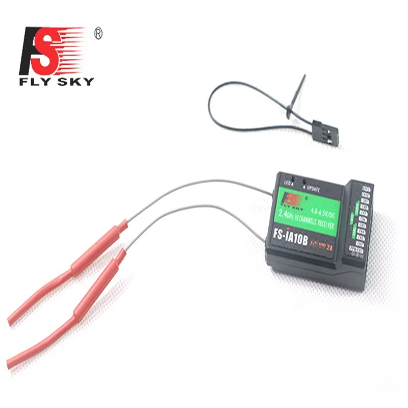 Flysky FS-iA10B 2.4G 10 Channe - đánh giá và giá Fpv Drone