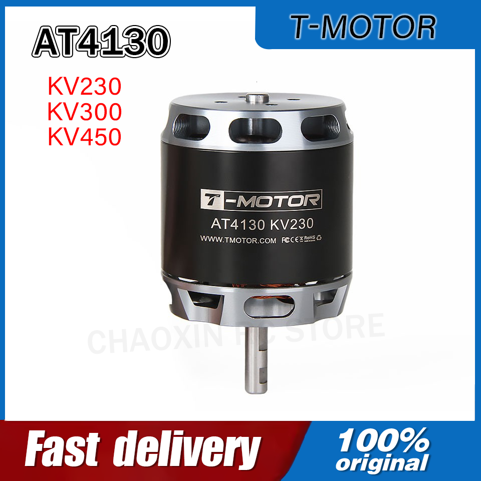 T-MOTOR AT4130 230/300/450KV L - đánh giá và giá Rc Drone