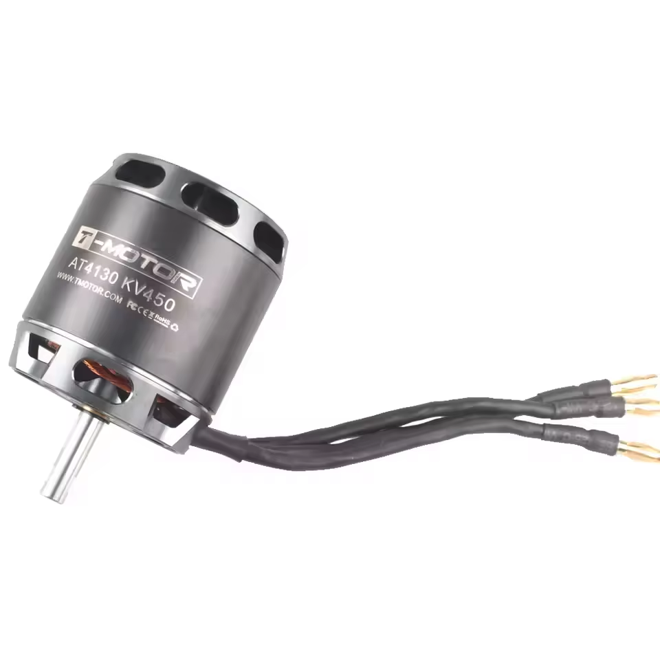 T-MOTOR AT4130 230/300/450KV L - đánh giá và giá Rc Drone