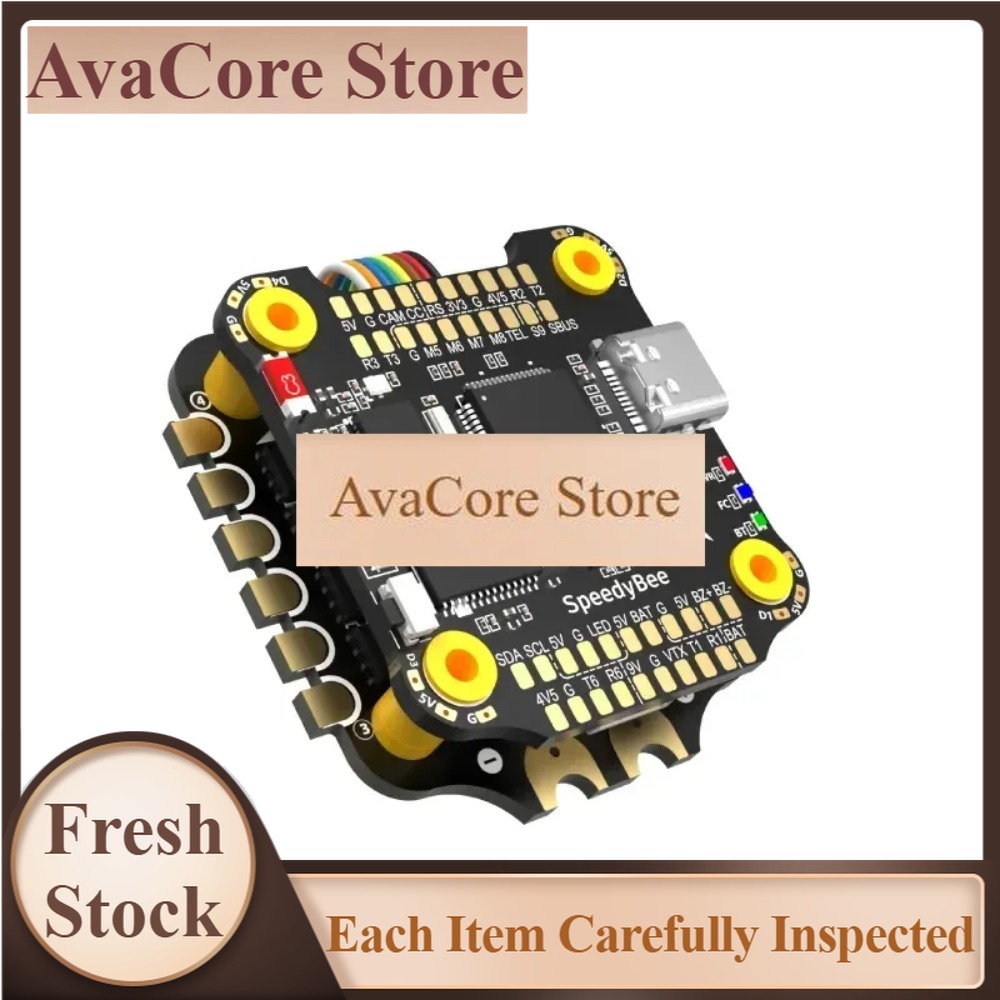 AvaCore Premium Products BLS 4 - đánh giá và giá Betaflight Fc