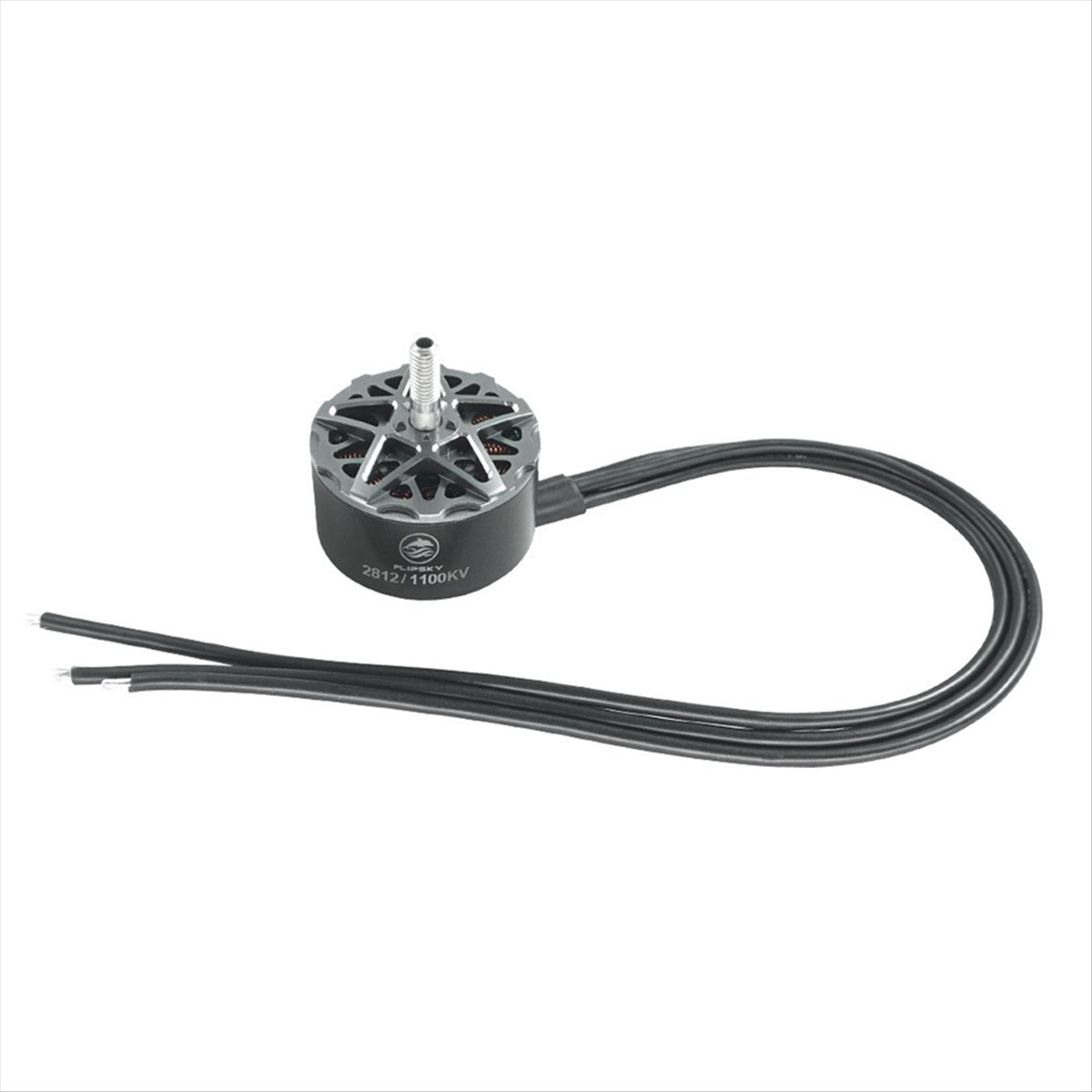【Motor Parts】 2812 1100KV Brus - đánh giá và giá Fpv Drone