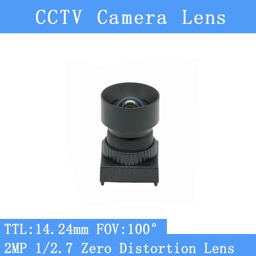 Zero Distortion HD 200W Pixel  - đánh giá và giá Hd Zero Camera