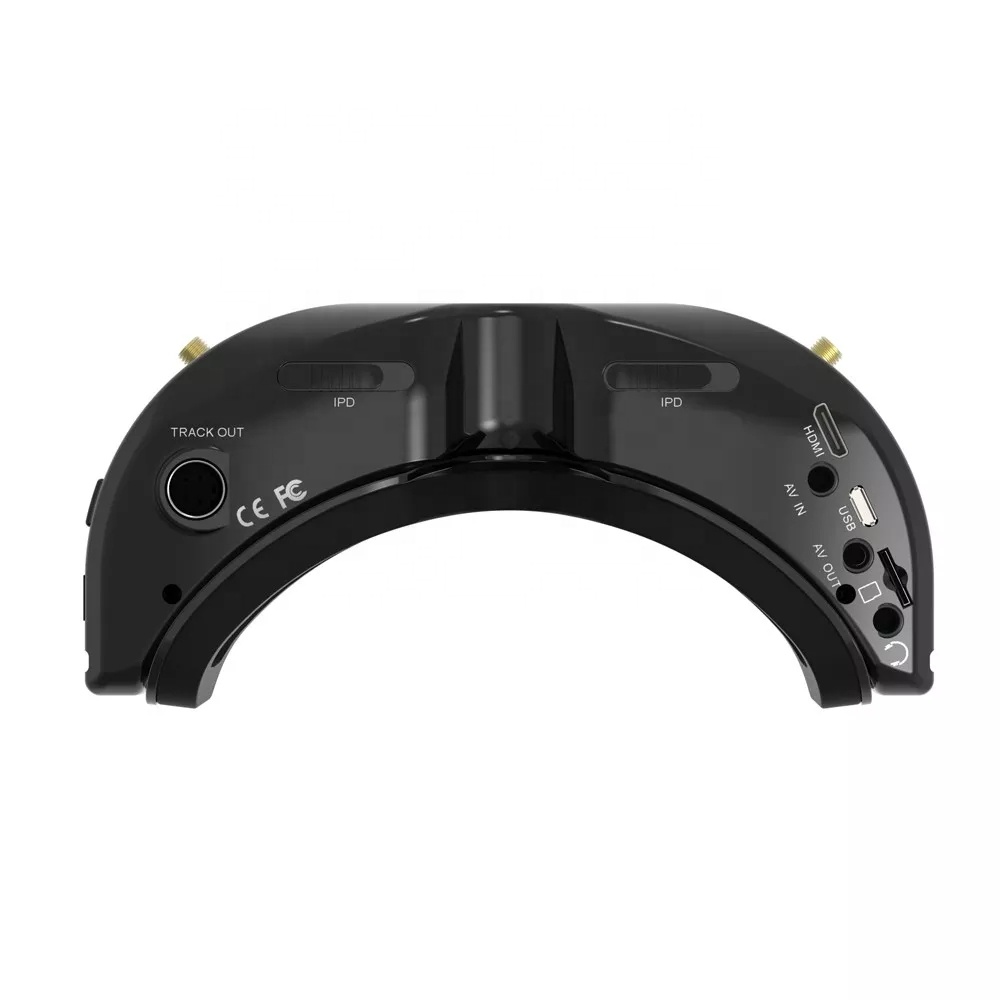 SKYZONE SKY04X PRO OLED 48CH 5 - đánh giá và giá Fpv Goggles