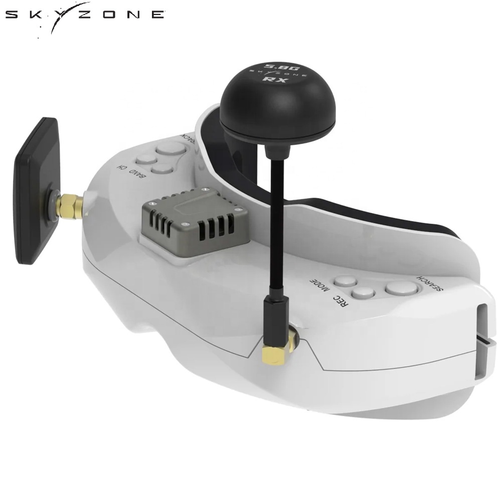 SKYZONE SKY04X PRO OLED 48CH 5 - đánh giá và giá Fpv Goggles