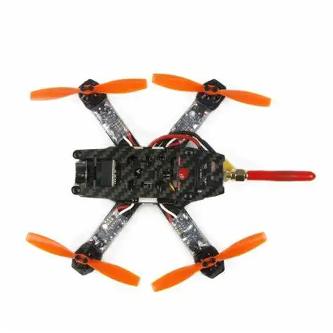 KingKong LDARC 130GT 130mm Car - đánh giá và giá Fpv Drone