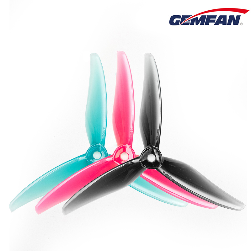 GEMFAN 51466 MCK V2 Racing Fre - đánh giá và giá 5 Inch Propeller