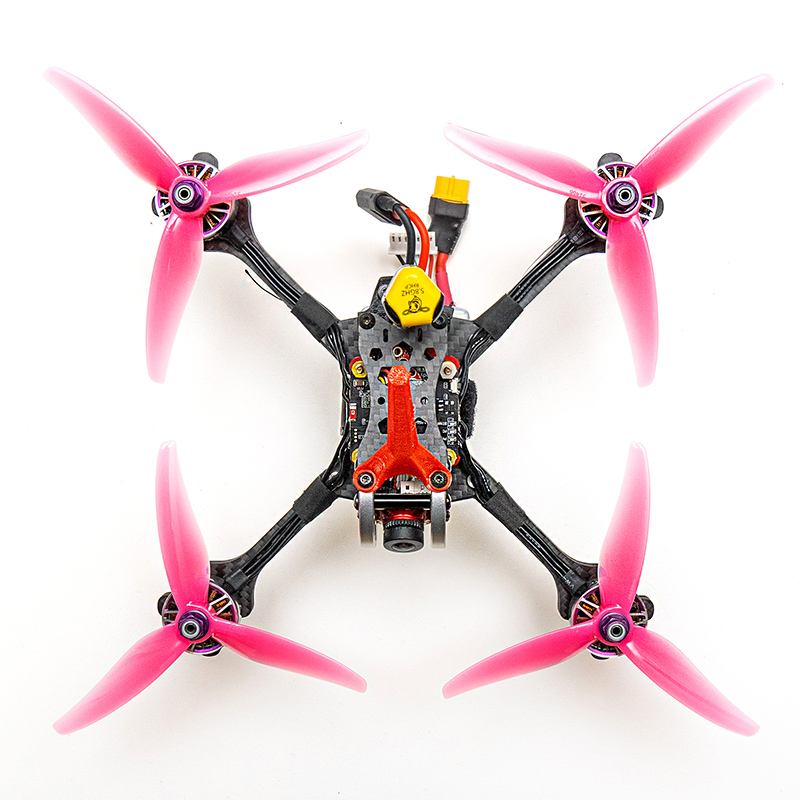 GEMFAN 51466 MCK V2 Racing Fre - đánh giá và giá 5 Inch Propeller
