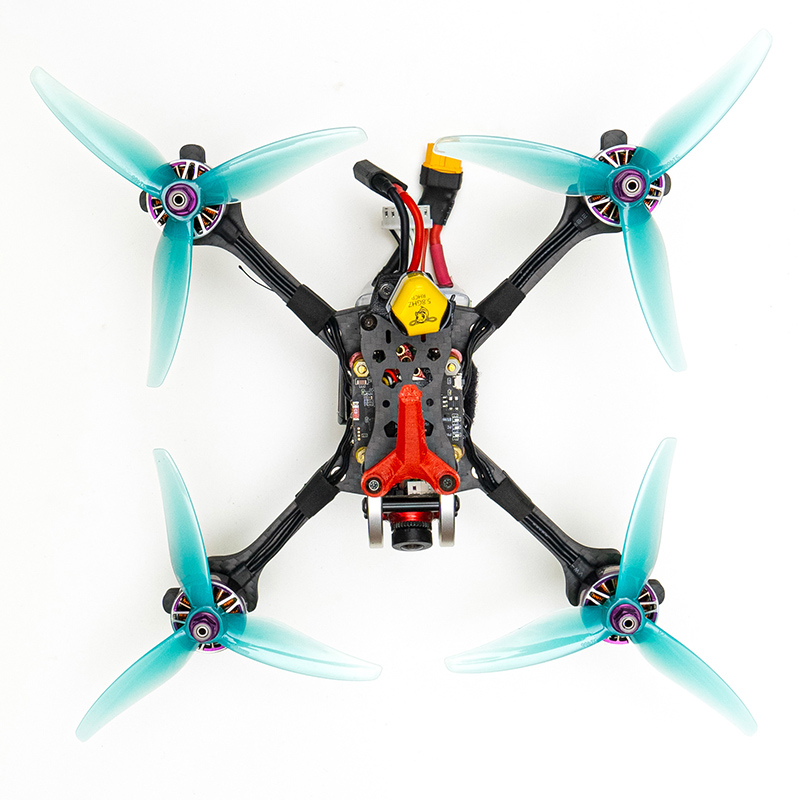 GEMFAN 51466 MCK V2 Racing Fre - đánh giá và giá 5 Inch Propeller