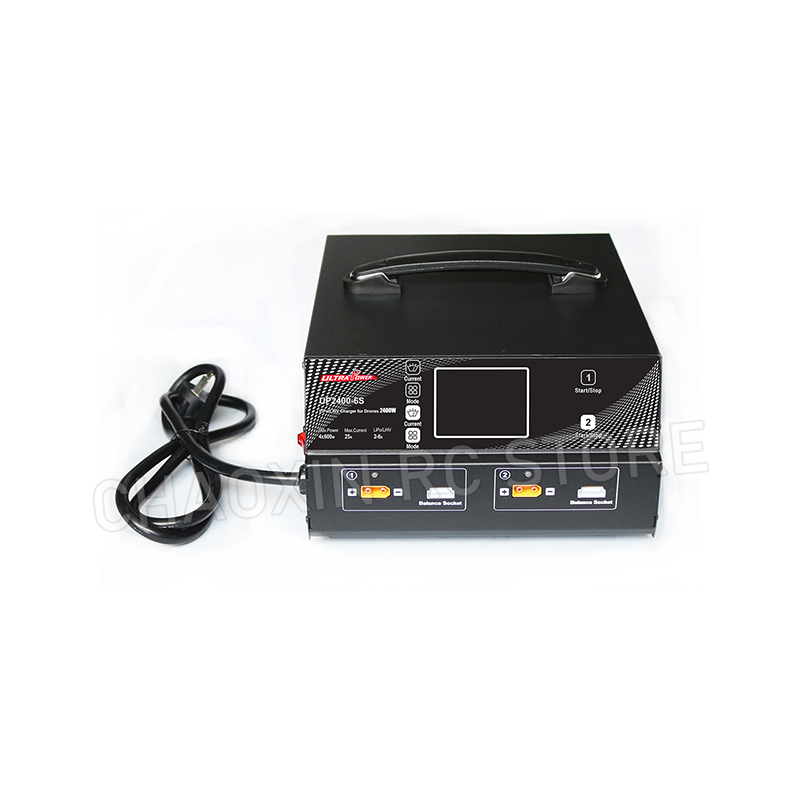 ULTRA POWER UP2400-6S 2400W 25 - đánh giá và giá Lipo Battery 6S